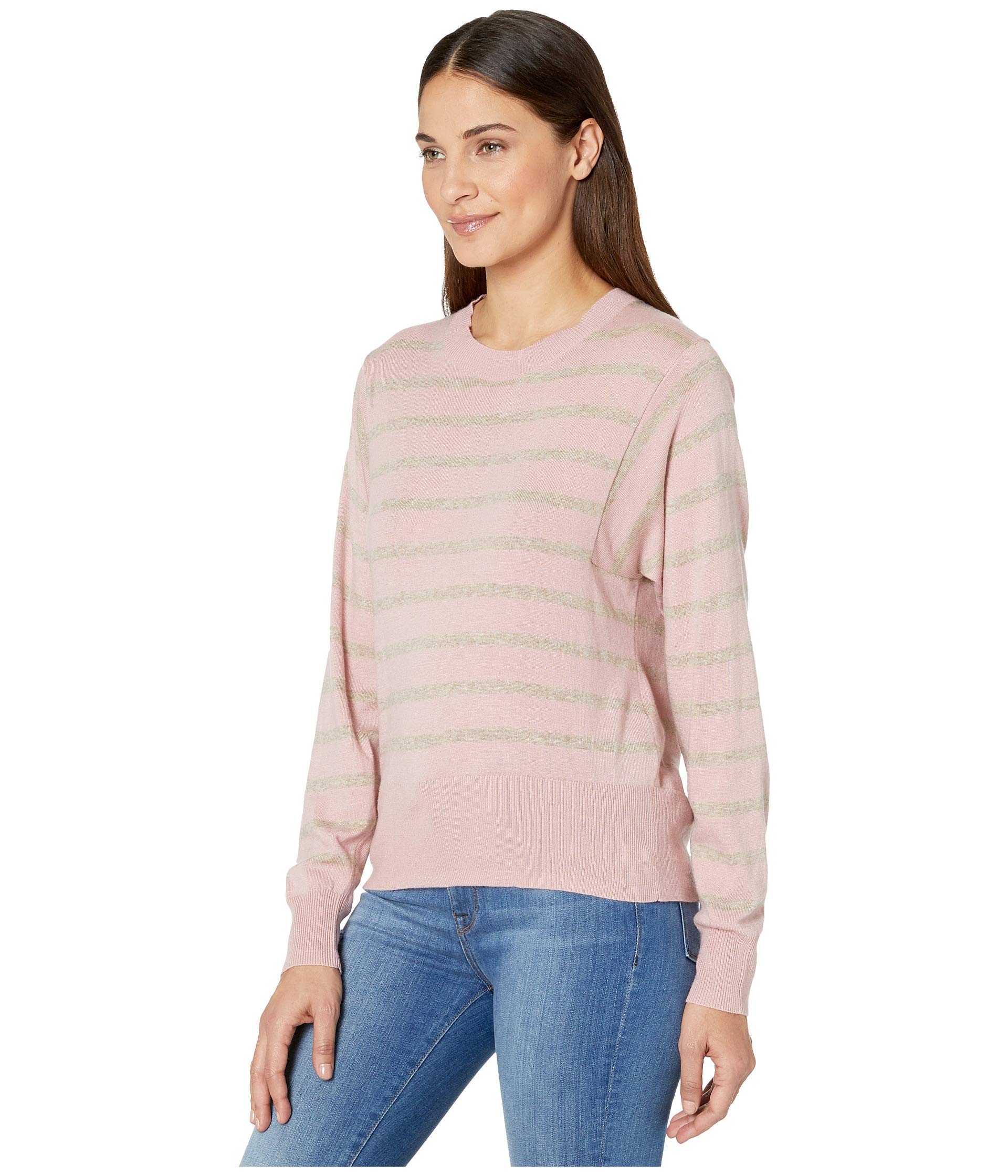 Stylish Women's Crewneck Long Sleeve Pullover Sweater - Soft Knit Casual Winter Sweater for Women - Perfect for Office, Date Night & Cozy Fall Outfits