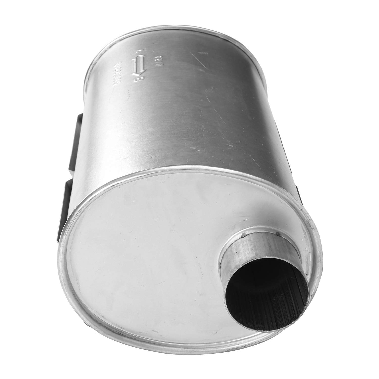 AP Exhaust Muffler 700173 - Durable Replacement for Cars & Trucks