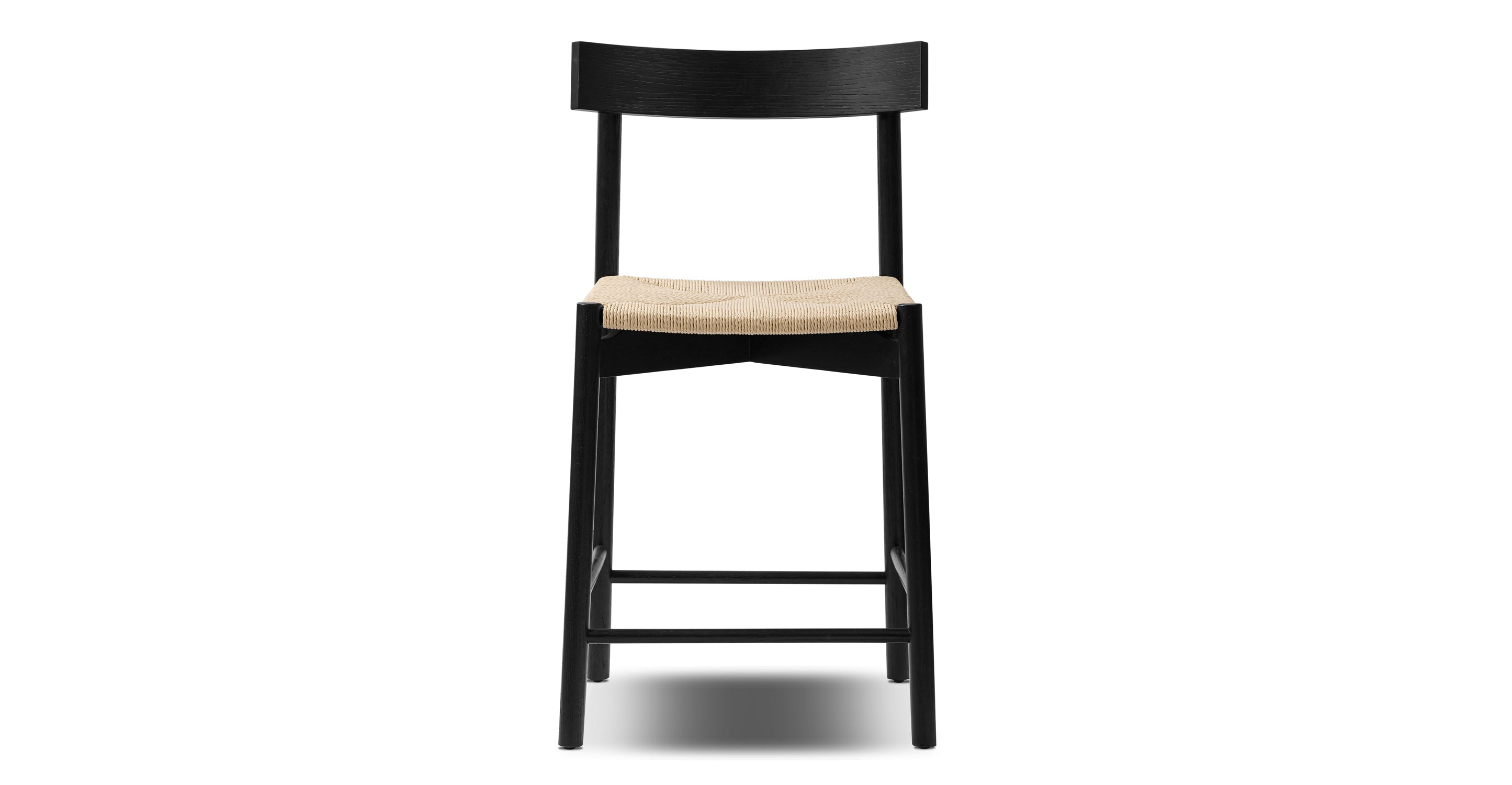 Premium Hamm Counter Stool - Adjustable Height Bar Stool for Kitchen Island, Breakfast Nook & Home Decor | Comfortable Modern Seating for Dining & Entertaining