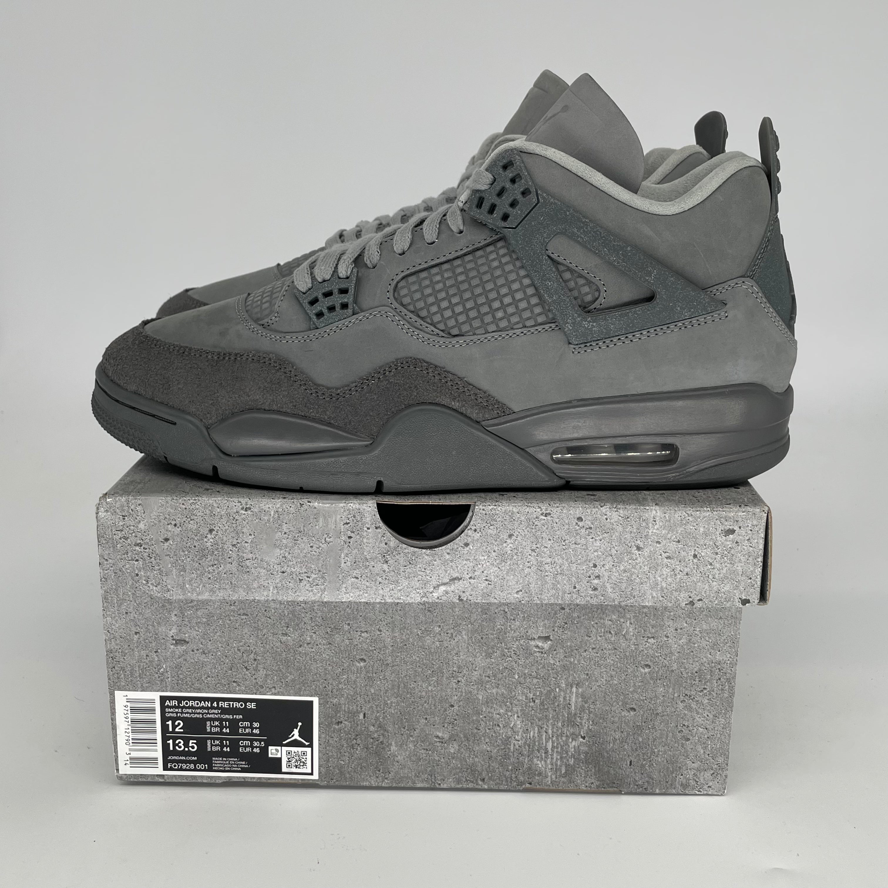 Air Jordan 4 Retro 