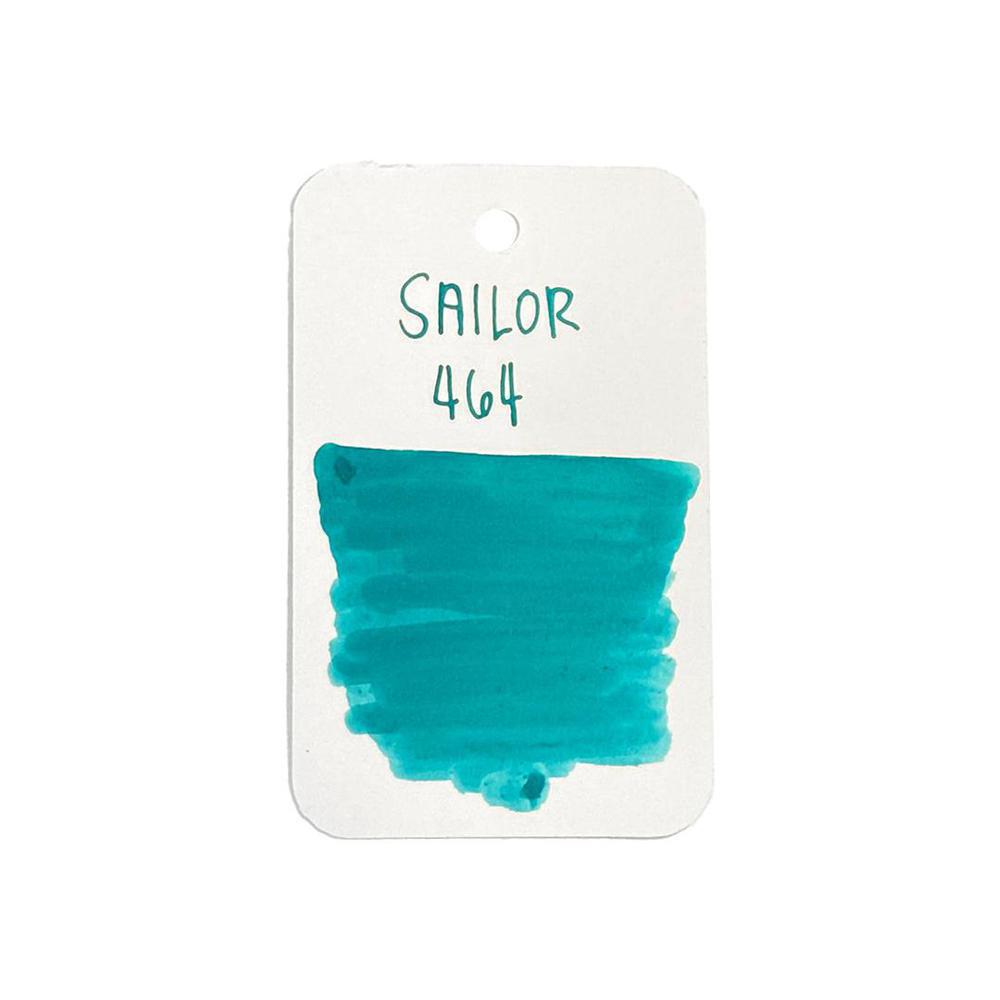 Sailor Ink Bottle (20ml) - Premium Fountain Pen Ink for Calligraphy & Writing - Vibrant Green Ink Studio Collection - Perfect for Journaling, Art, and Professional Use