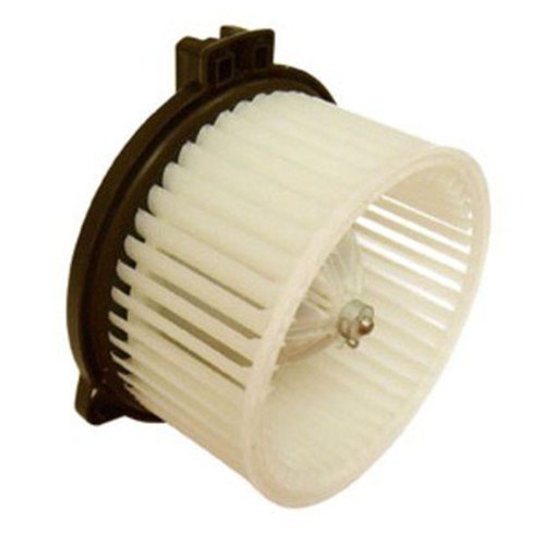 Partomotive Front Heater AC A/C Condenser Blower Motor Assembly Fan Cage for Toyota Camry Avalon ES300 - Perfect for HVAC System Repair & Replacement