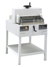Triumph 4810 D Heavy Duty Paper Cutter - 12 Inch Cutting Length, Guillotine Trimmer for Office, School, Crafting - Perfect for Documents, Photos, Cardstock & Scrapbooking Projects
