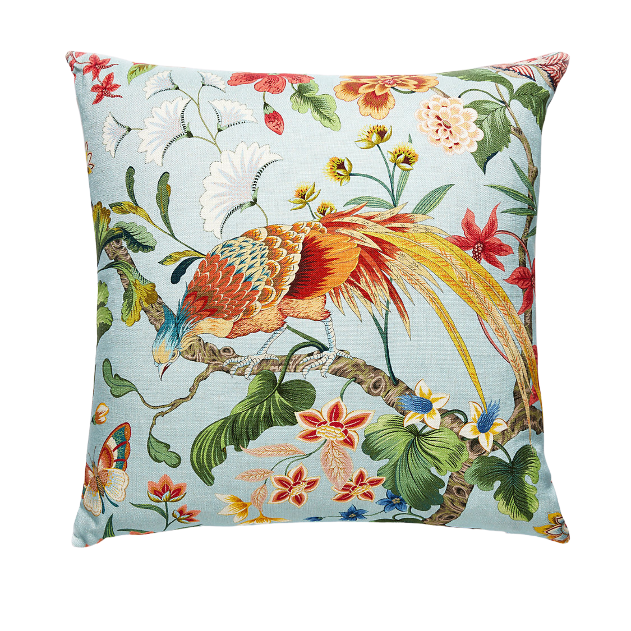Botany Bay Pillow - Soft & Comfortable Decorative Throw Pillow for Couch, Bed, Sofa - Perfect for Living Room, Bedroom, and Home Decor