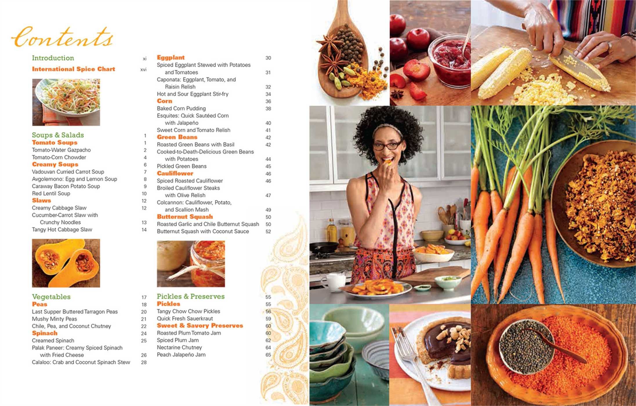 Carla's Comfort Foods: Authentic Global Cuisine Recipes for Home Cooking | Easy International Dishes for Family Dinners & Meal Prep