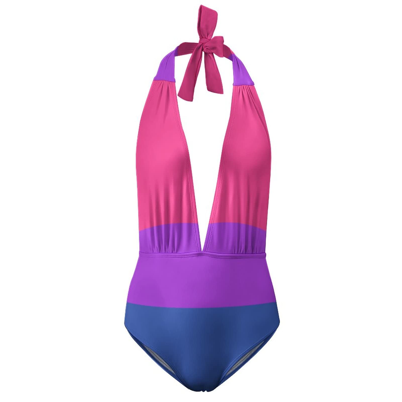 AMRANDOM Women's One Piece Swimsuits - Tummy Control Modest Bathing Suits for Women & Girls - Perfect for Beach, Pool & Summer Vacations