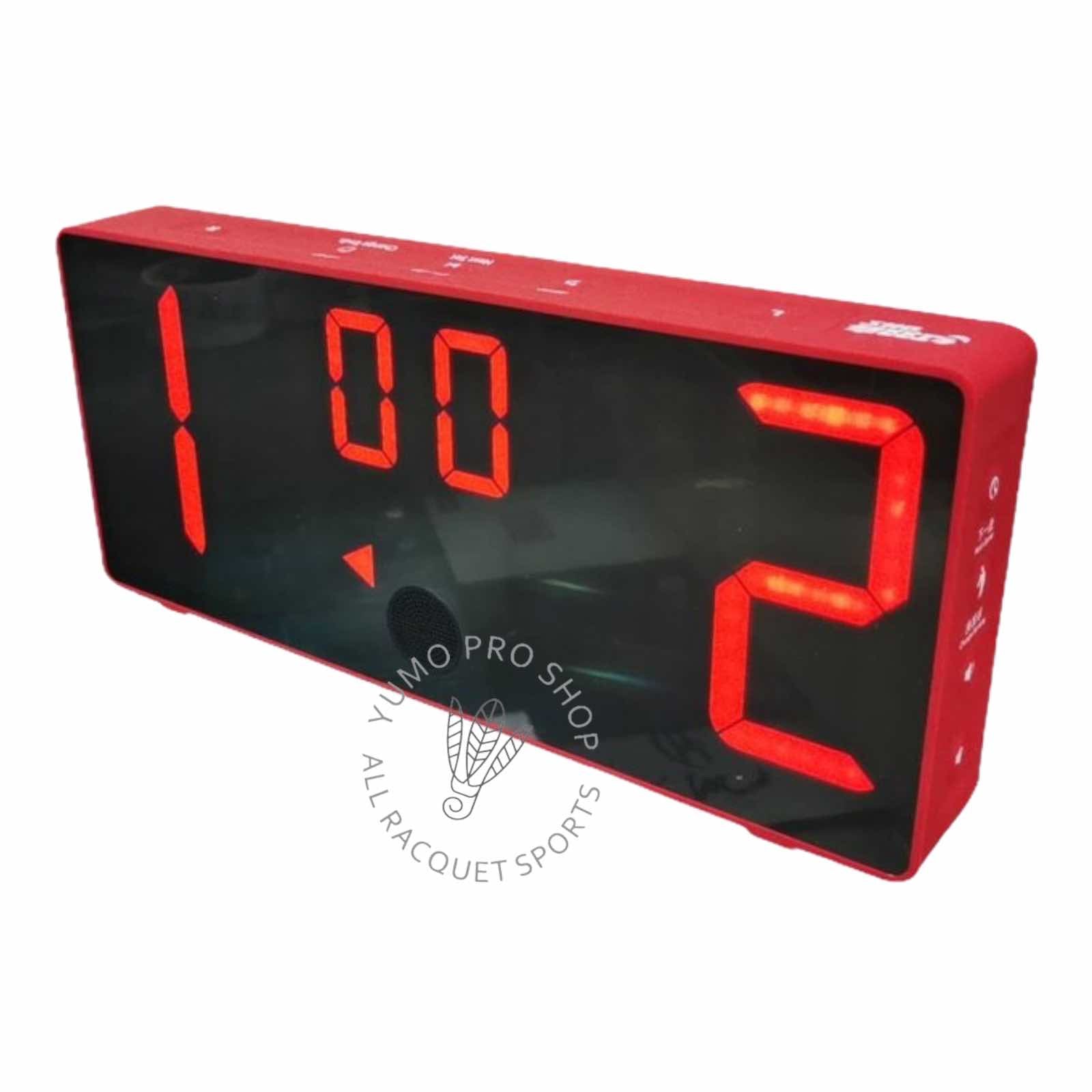 DHS F606 Table Tennis Scoreboard - Professional Ping Pong Score Keeper for Tournaments & Home Games