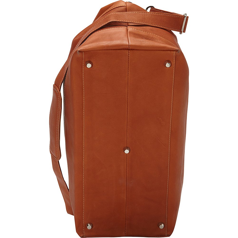 Best Chocolate-Colored Top Frame Carry-On Luggage for Travel - Lightweight & Durable Suitcase for Airplane, Business Trips & Vacations