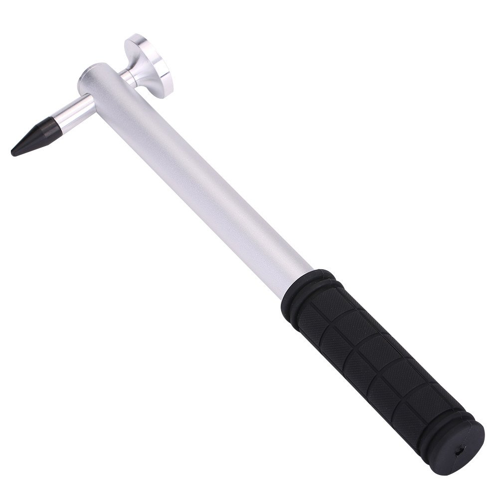 Paintless Dent Repair Hammer - Aluminum Alloy Car Dent Removal Tool for Paintless Dent Repair (PDR) - Perfect for DIY Auto Body Repair & Professional Dent Removal at Home or Garage