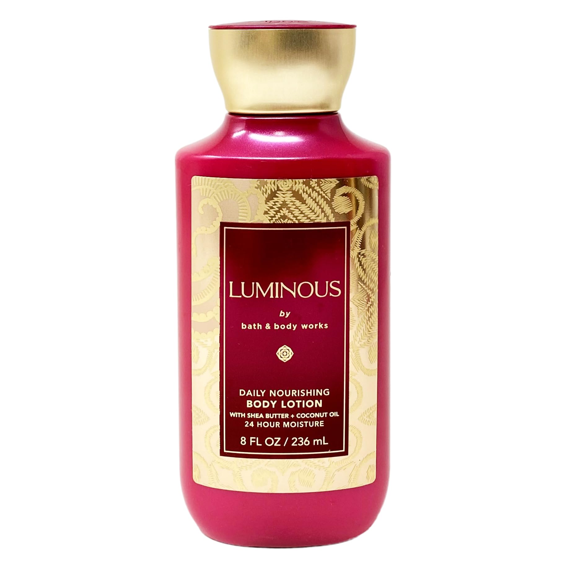 LUMINOUS 5-Piece Bath & Body Essentials Gift Set - Moisturizing Body Wash, Fragrance Mist, Body Cream & Lotion - Full Size Luxury Skincare Set for Women - Perfect for Gifts, Self-Care & Spa Nights