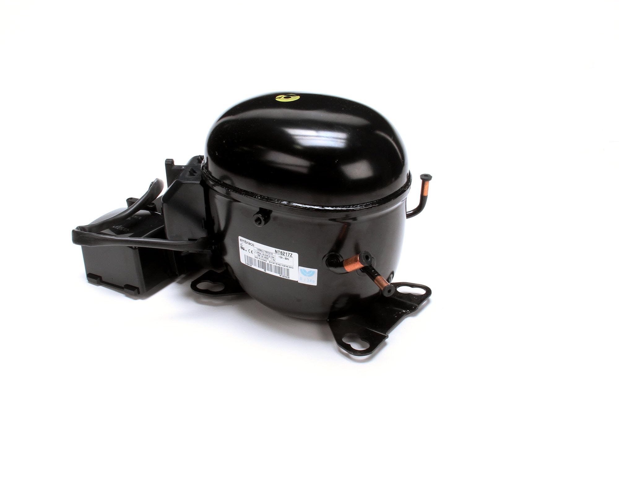 Turbo Air 3020014570 Commercial Refrigeration Compressor - High Efficiency Cooling for Restaurants, Grocery Stores & Food Trucks