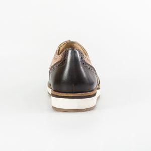 Cavani Mandu Brown Tan Men's Casual Shoes - Comfortable & Stylish Footwear for Everyday Wear, Office, and Outdoor Activities