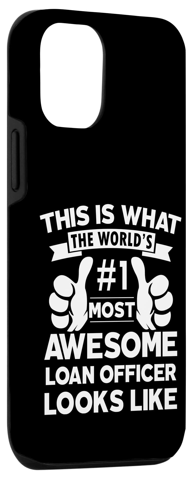 Certified iPhone 12/12 Pro Case - Premium Protective Cover with Slim Fit Design for Work & Business Professionals | Perfect for Office, Meetings & Daily Commute