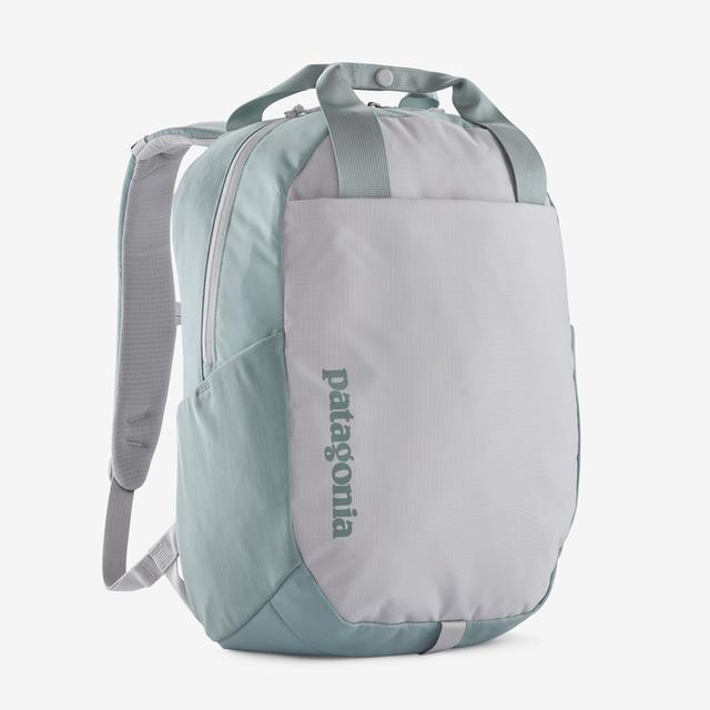 Atom Tote Pack 20L Waterproof Lightweight Backpack - Perfect for Travel, Hiking & Daily Commute | Durable & Stylish Carry-On Bag