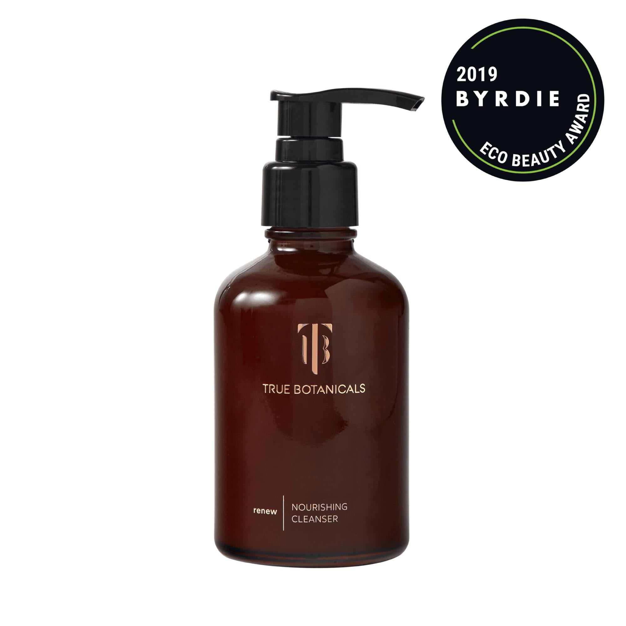 RENEW Nourishing Facial Cleanser for Dry & Sensitive Skin - Gentle Daily Face Wash with Natural Ingredients for Hydration & Radiance | Perfect for Morning & Night Skincare Routine