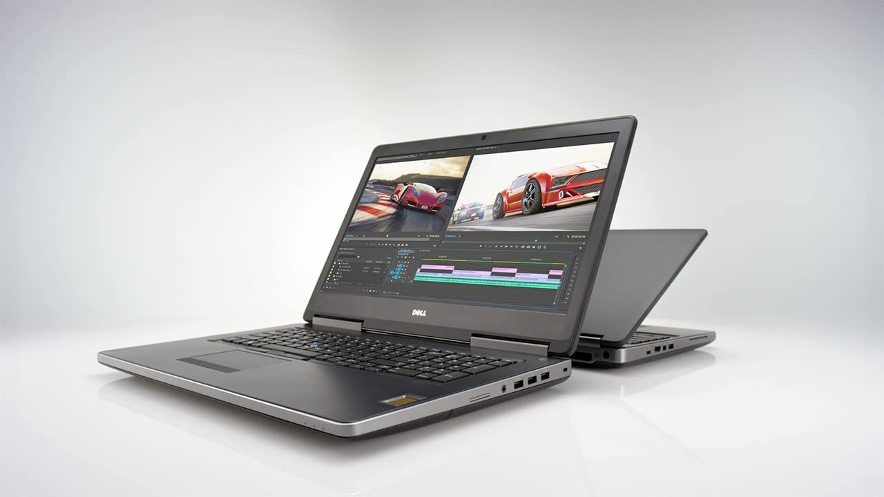 Dell Precision 7730 17.3