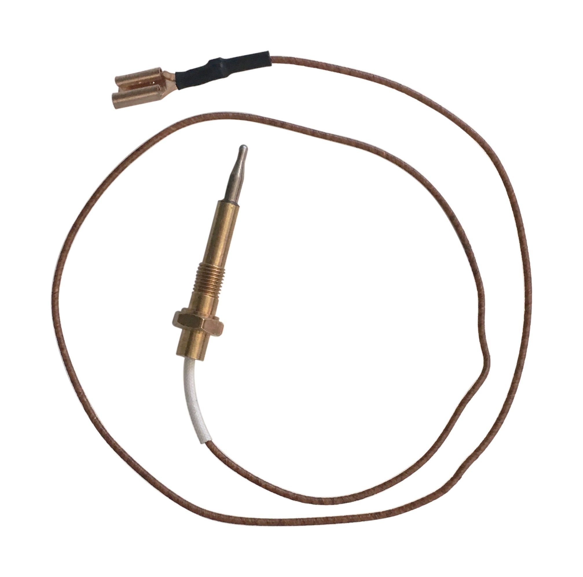 High Accuracy Regular Thermocouple Temperature Sensor - Industrial & Home Use for HVAC, Ovens, and Appliances