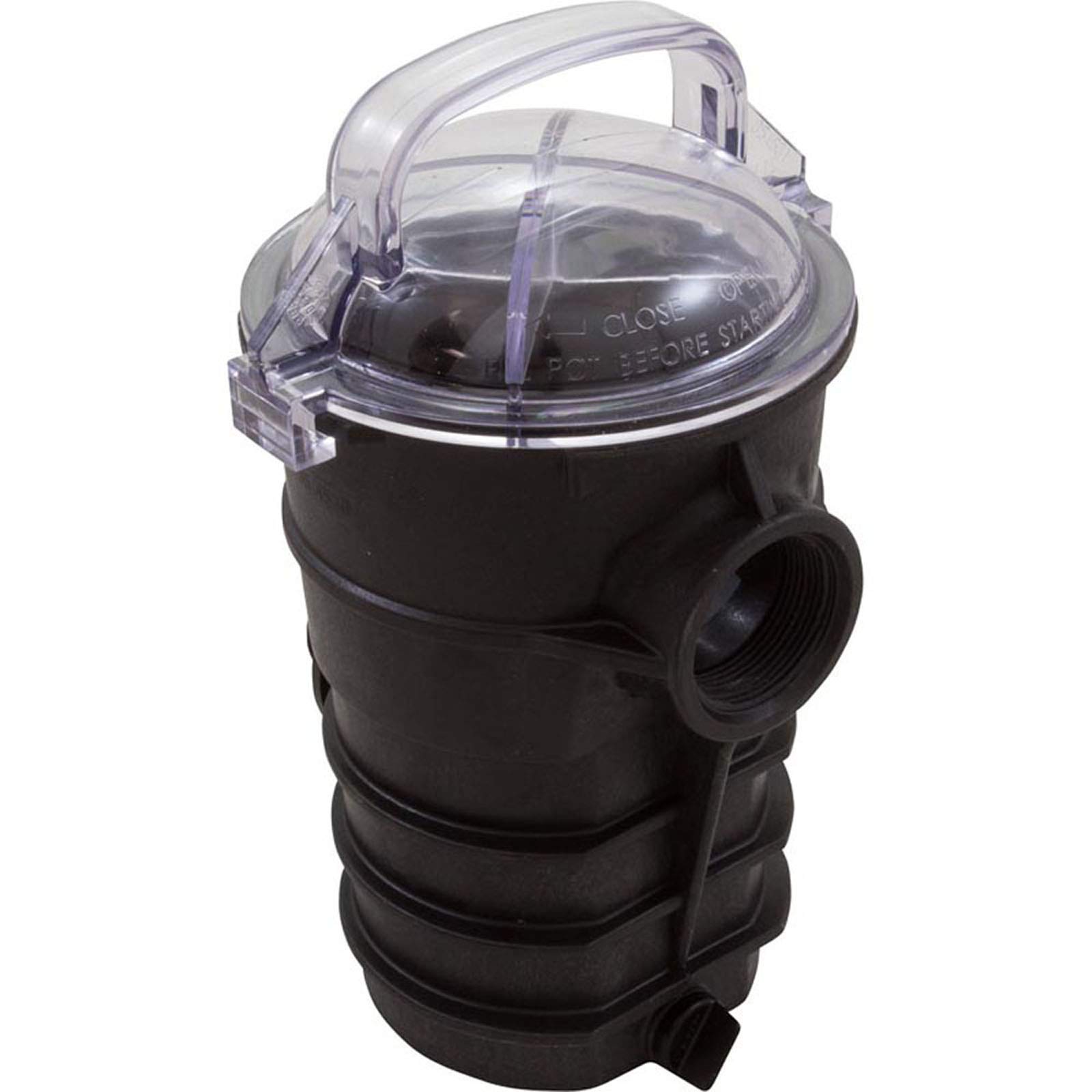 Pentair 354103 Replacement Pot Assembly for Sta-Rite Dynamo Above Ground Pool Pump - Compatible with Swimming Pool Maintenance & Water Circulation Systems