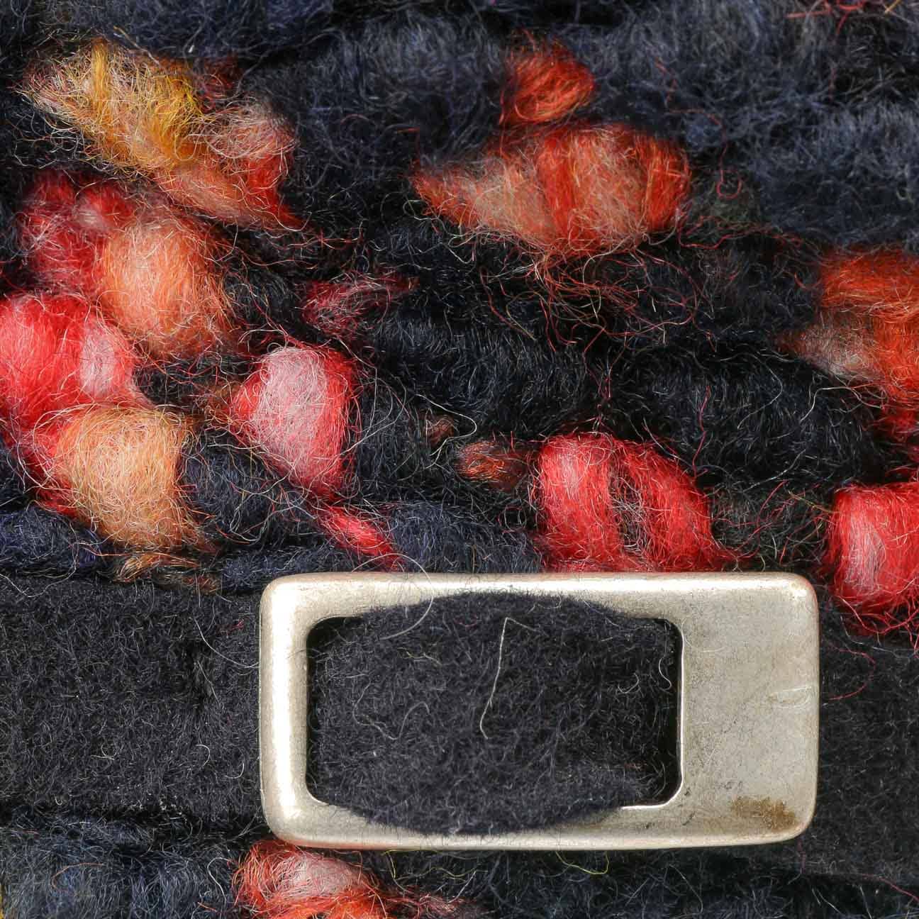 Lierys Multicolor Wool Fisherman Hat - Warm Winter Beanie for Men & Women - Perfect for Outdoor Activities, Hiking, and Cold Weather Fashion