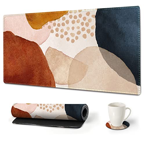 Morandi Color Block
