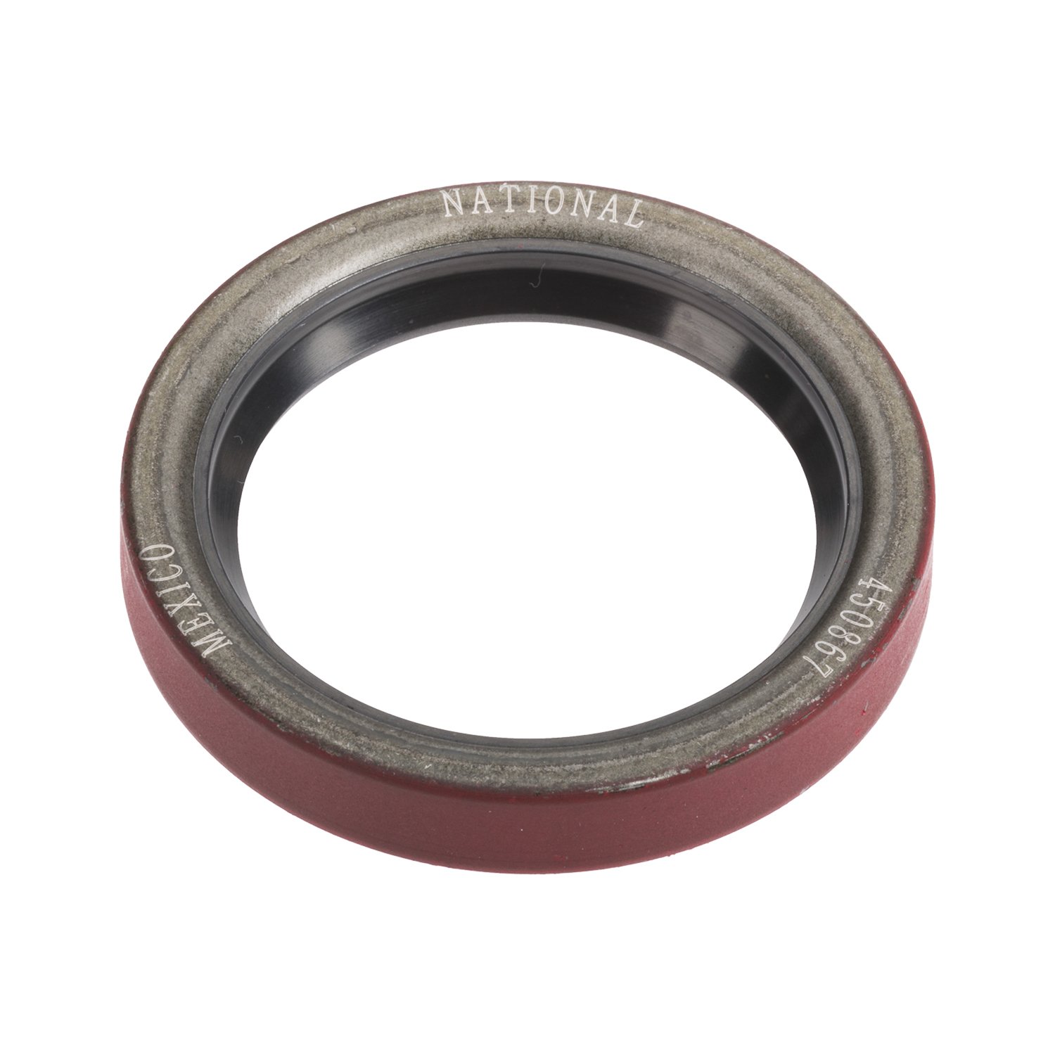 National 450867 Oil Seal - High Performance Replacement for Automotive, Industrial & Agricultural Equipment - Perfect for Engines, Pumps & Gearboxes
