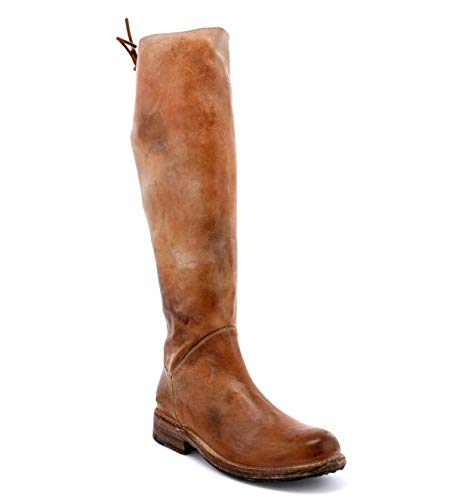 Tan Rustic/White