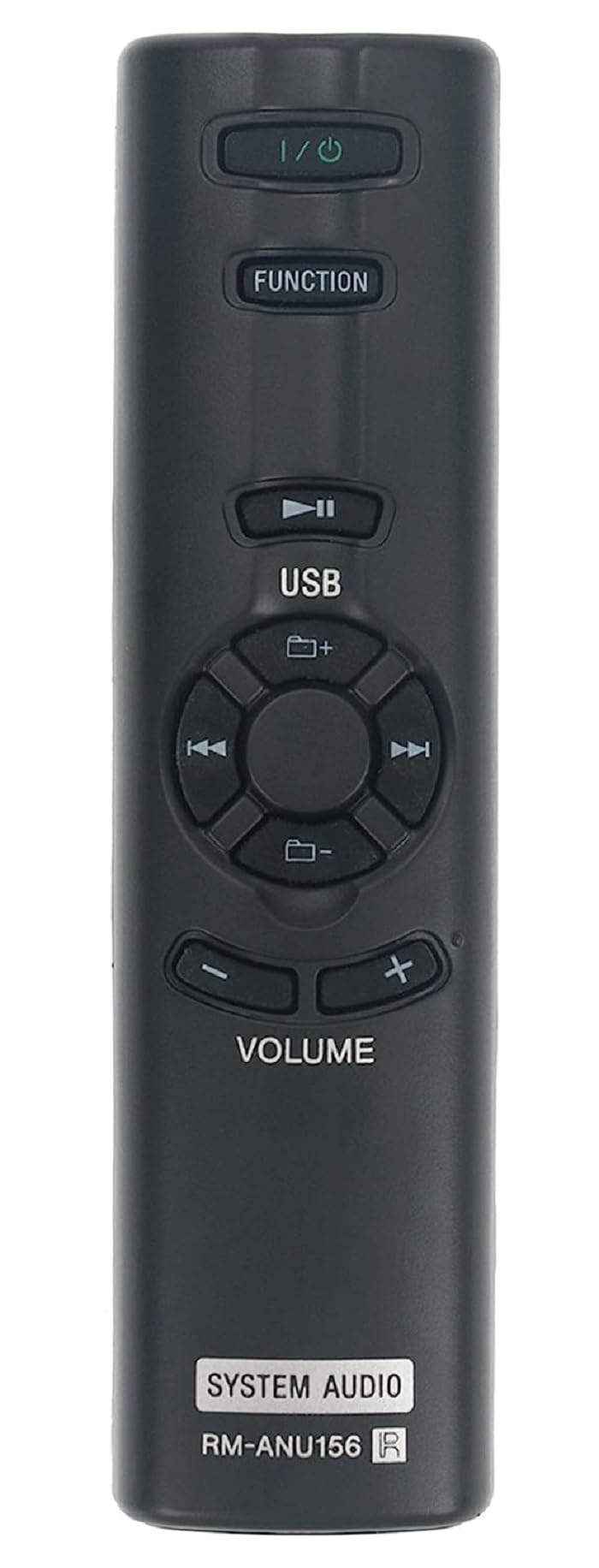 Hybite® Replacement Remote Control for Sony SA-D10/SA-D100/SA-D40 4.1 Channel Home Theater System (Model RM-ANU156) - Perfect for Movie Nights & Music Listening