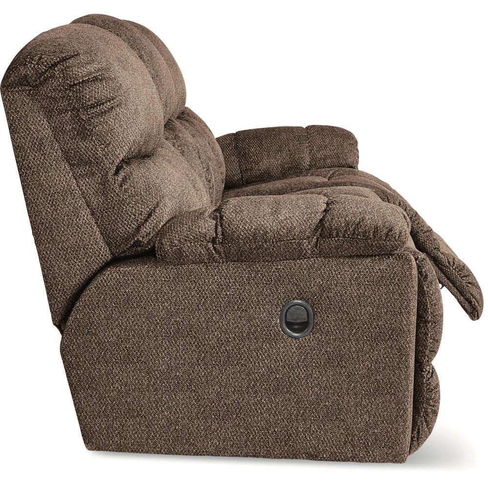 Morrison Reclining Sofa 766 444 B1538 76 - Modern Comfortable Recliner for Living Room, Home Theater & Family Relaxation