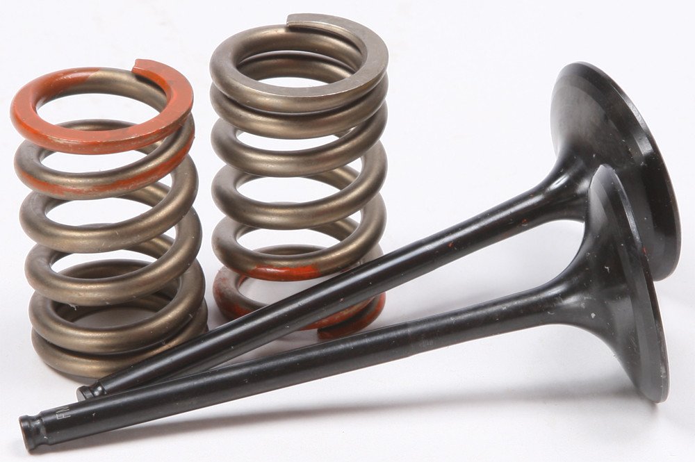 Prox Racing Parts High-Performance Steel Valve & Spring Kit for Intake - Upgrade Your Engine for Racing & Performance Driving