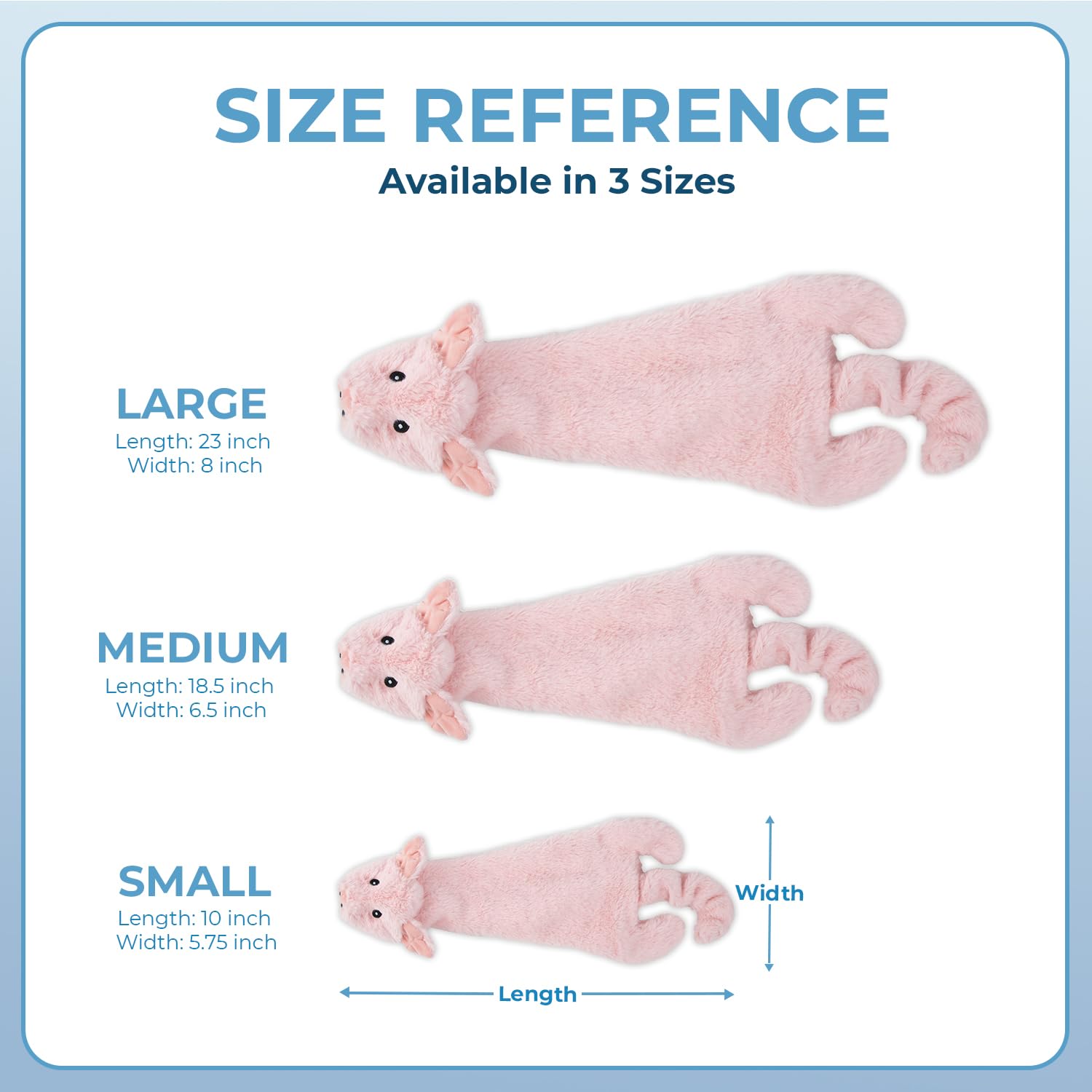 2-in-1 Squeaky Dog Toy for All Sizes - No Stuffing & Bottle Holder - Indoor Play Fun