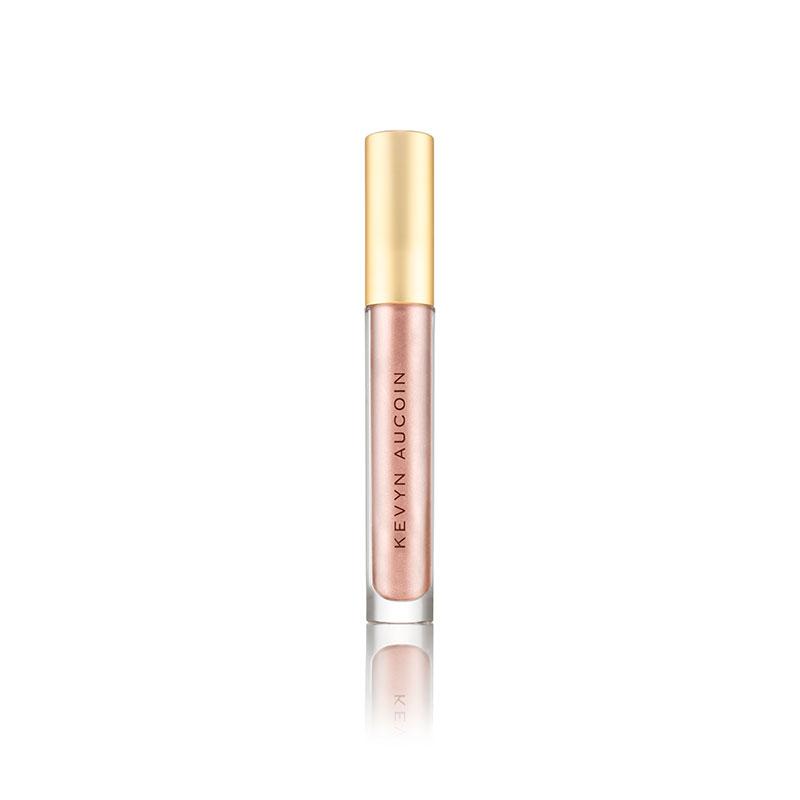 Kevyn Aucoin The Molten Lip Color - Metallic Liquid Lipstick with Long-Lasting Shine | Perfect for Evening Events, Parties & Special Occasions