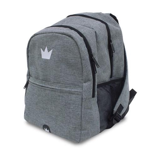 Brunswick Groove Single Ball Backpack Bowling Bag - Lightweight & Durable for League Play & Practice | Perfect for Youth & Adult Bowlers | Tournament & Casual Use