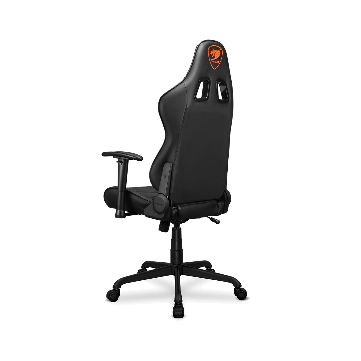 Cougar Armor Elite Gaming Chair - Ergonomic Racing Style PC Gaming Chair with Adjustable Lumbar Support & Headrest - Perfect for Esports, Streaming & Home Office Setup