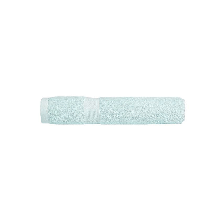 Premium 100% Combed Cotton Soft Aqua Bath Towels - Ultra Absorbent & Gentle for Face, Body & Hands | Perfect for Spa, Gym & Luxury Home Use