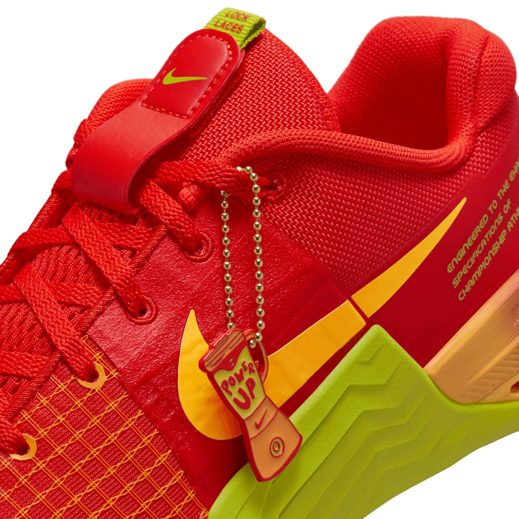 Nike Metcon 8 AMP Cross Training Shoes for Men & Women - High-Performance Gym Workout Shoes for Weightlifting, HIIT & CrossFit | Perfect for Home & Gym Fitness Training