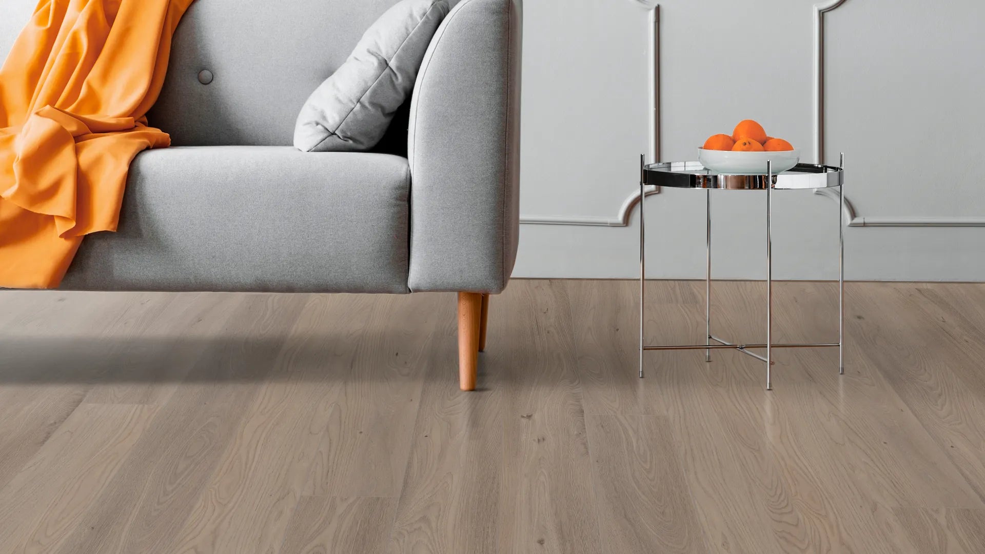 Coretec Pro Plus XL Enhanced Waterproof Luxury Vinyl Plank Flooring - London Elm 9