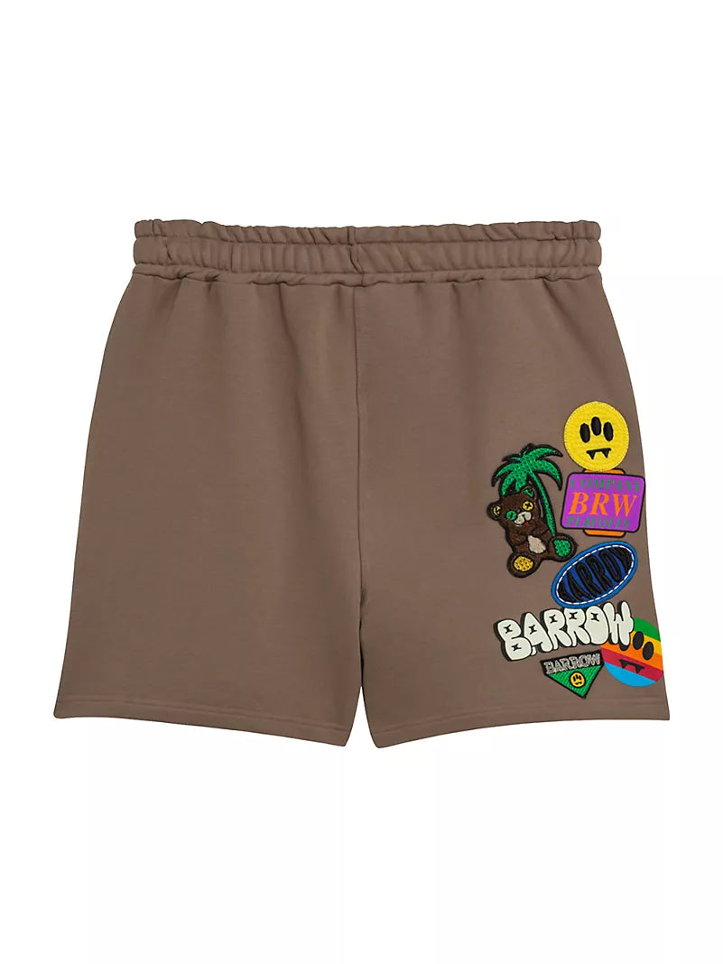 BARROW Unisex Sweatshorts - Comfortable Casual Shorts for Men & Women | Perfect for Gym, Running, Yoga & Lounge Wear