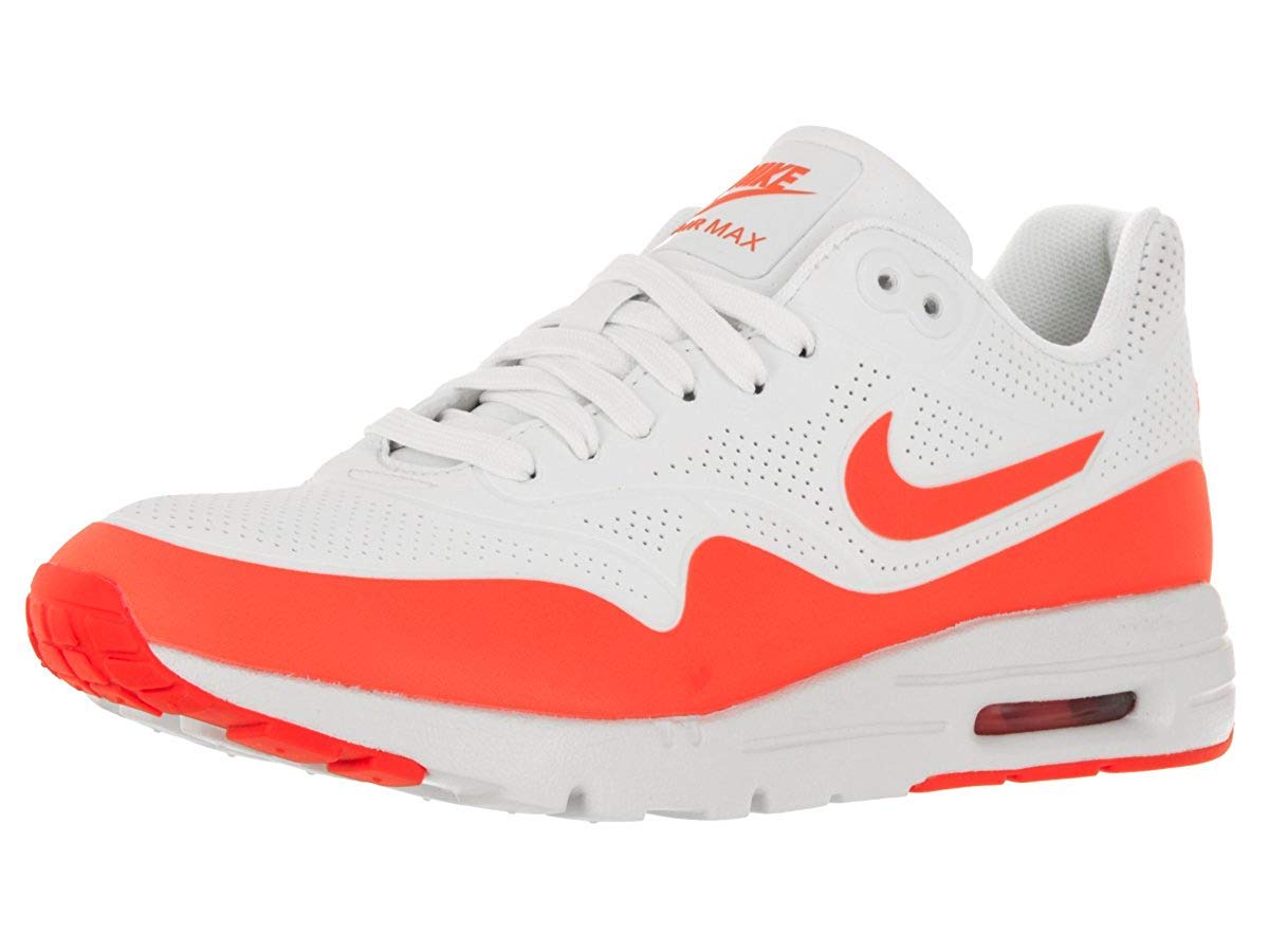 Nike Women's Air Max 1 Ultra Moire Running Shoes - Lightweight Cushioned Sneakers for Jogging, Gym & Casual Wear