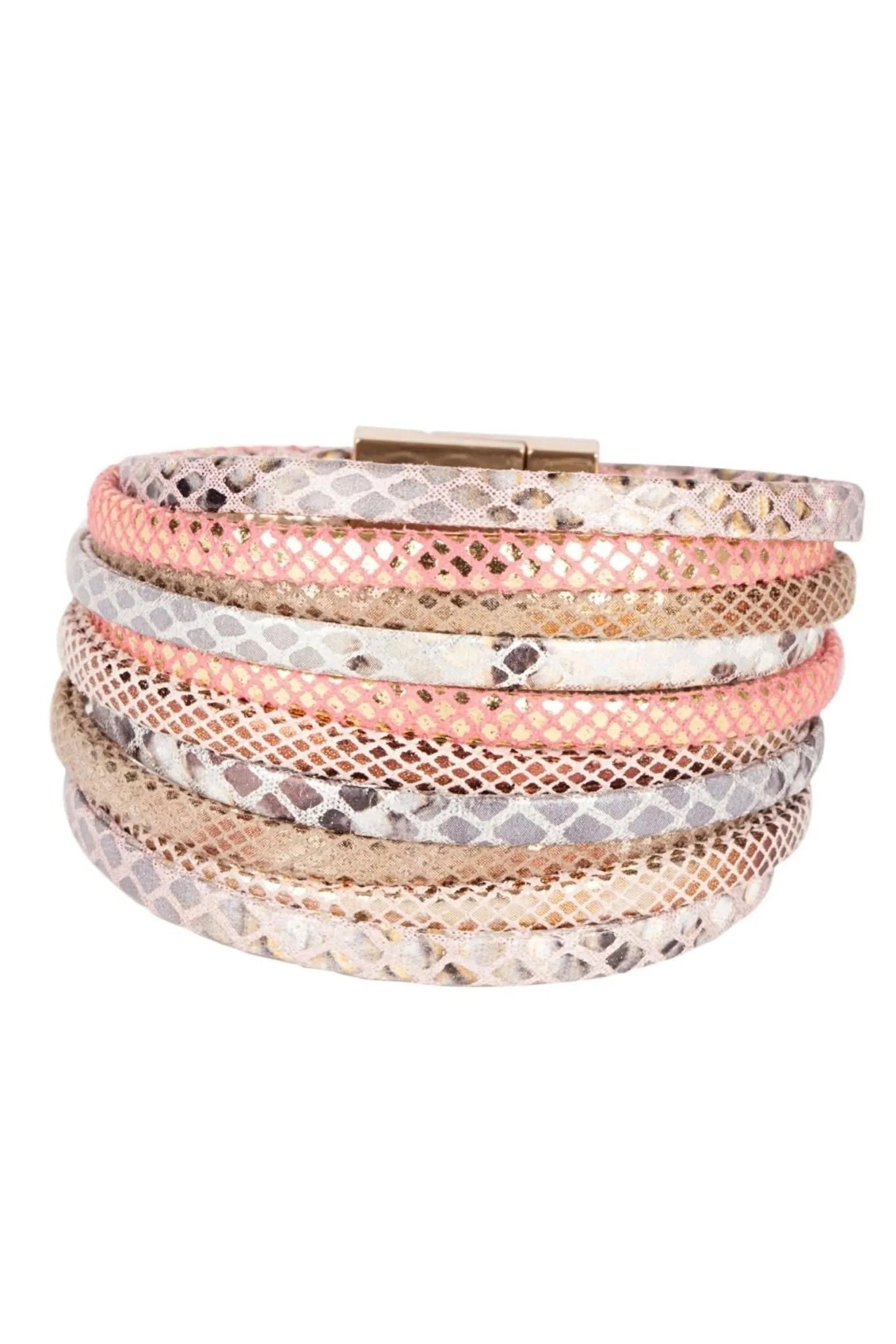 Wild Thing Bracelet - Stylish Boho Beaded Bracelet for Women | Perfect for Music Festivals, Beach Outings & Everyday Wear