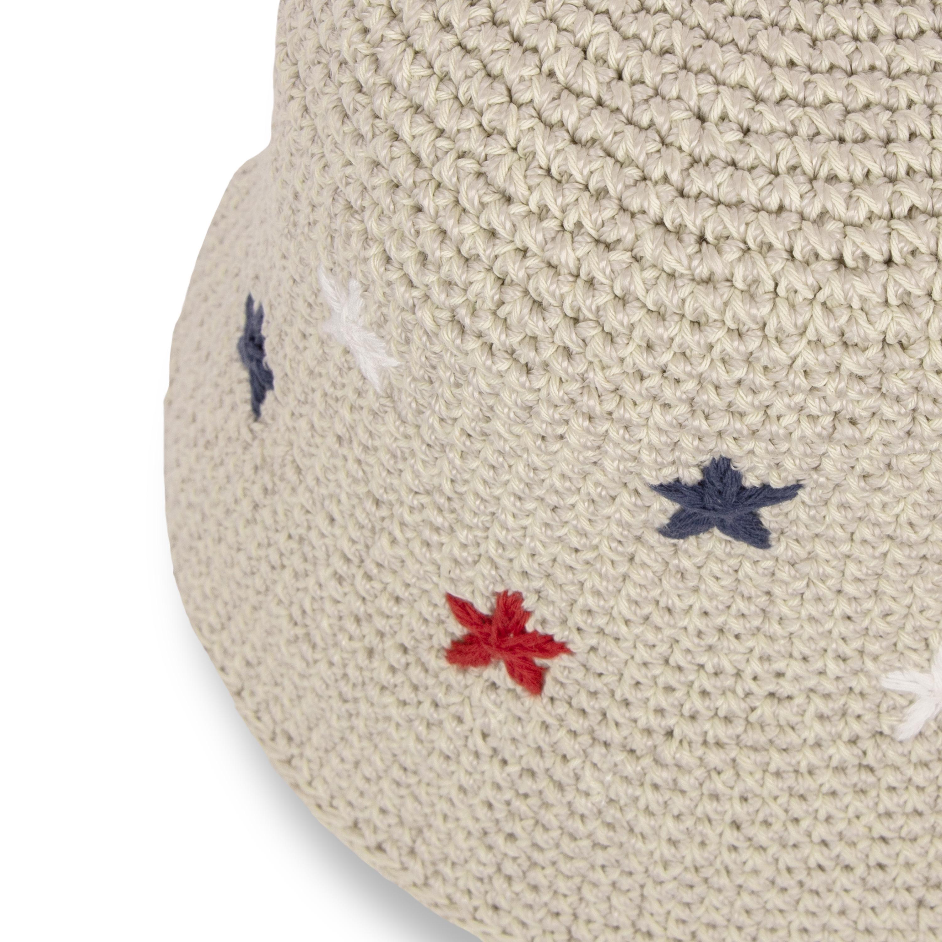 Lanie Bucket Hat for Women - Sun Protection Summer Beach Hat with UPF 50+ - Adjustable Cotton Bucket Hat for Outdoor, Travel, and Casual Wear