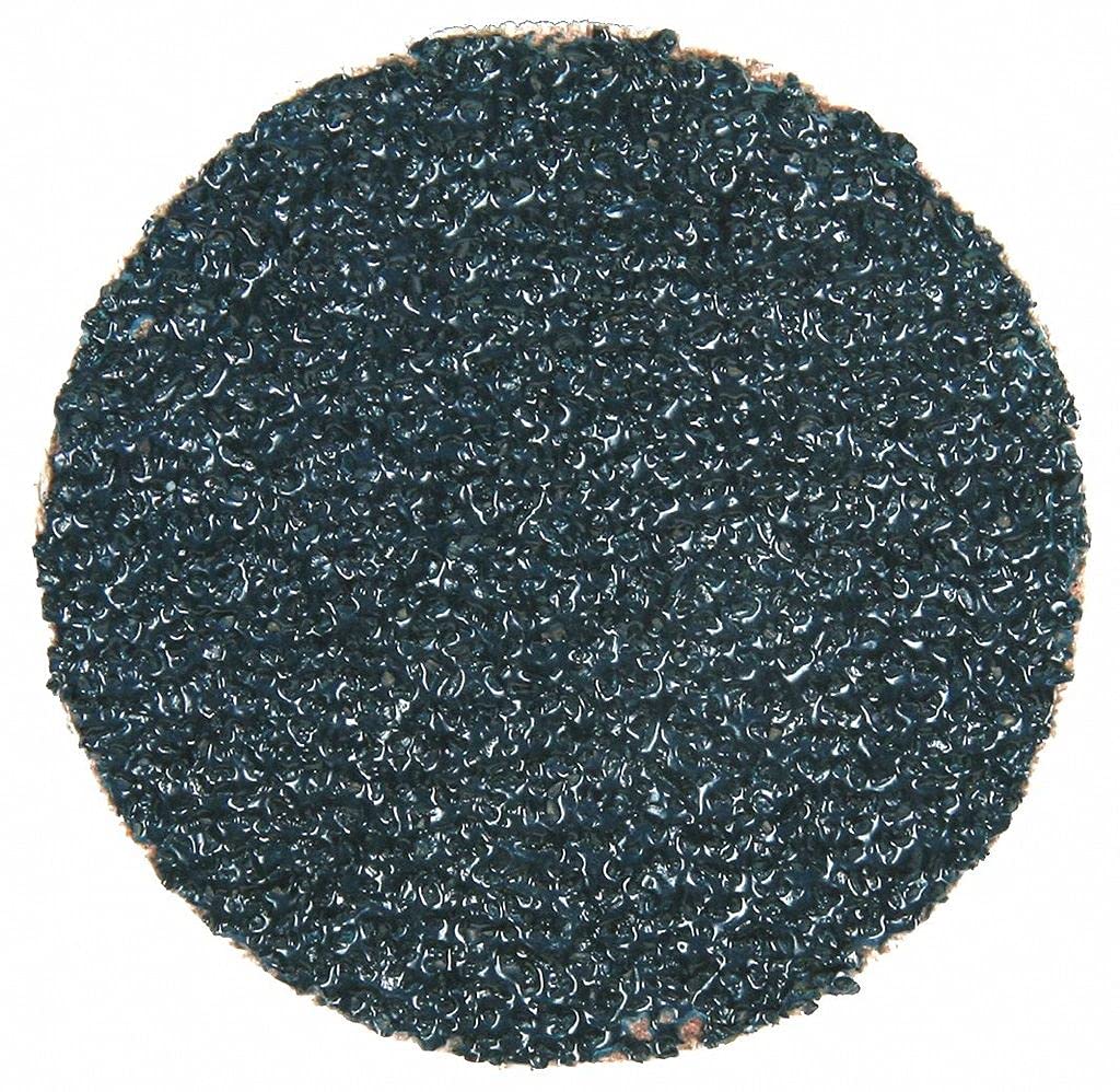 Finish 1st Quick Change Coated Disc - TR Roll-On/Off Disc Attachment System with Shank Type (8432-035) - Perfect for Sanding, Polishing & Surface Prep on Wood, Metal & Auto Body Work