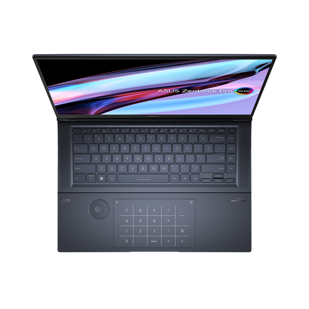 ASUS ZenBook Pro 16X OLED Laptop UX7602ZM - 16