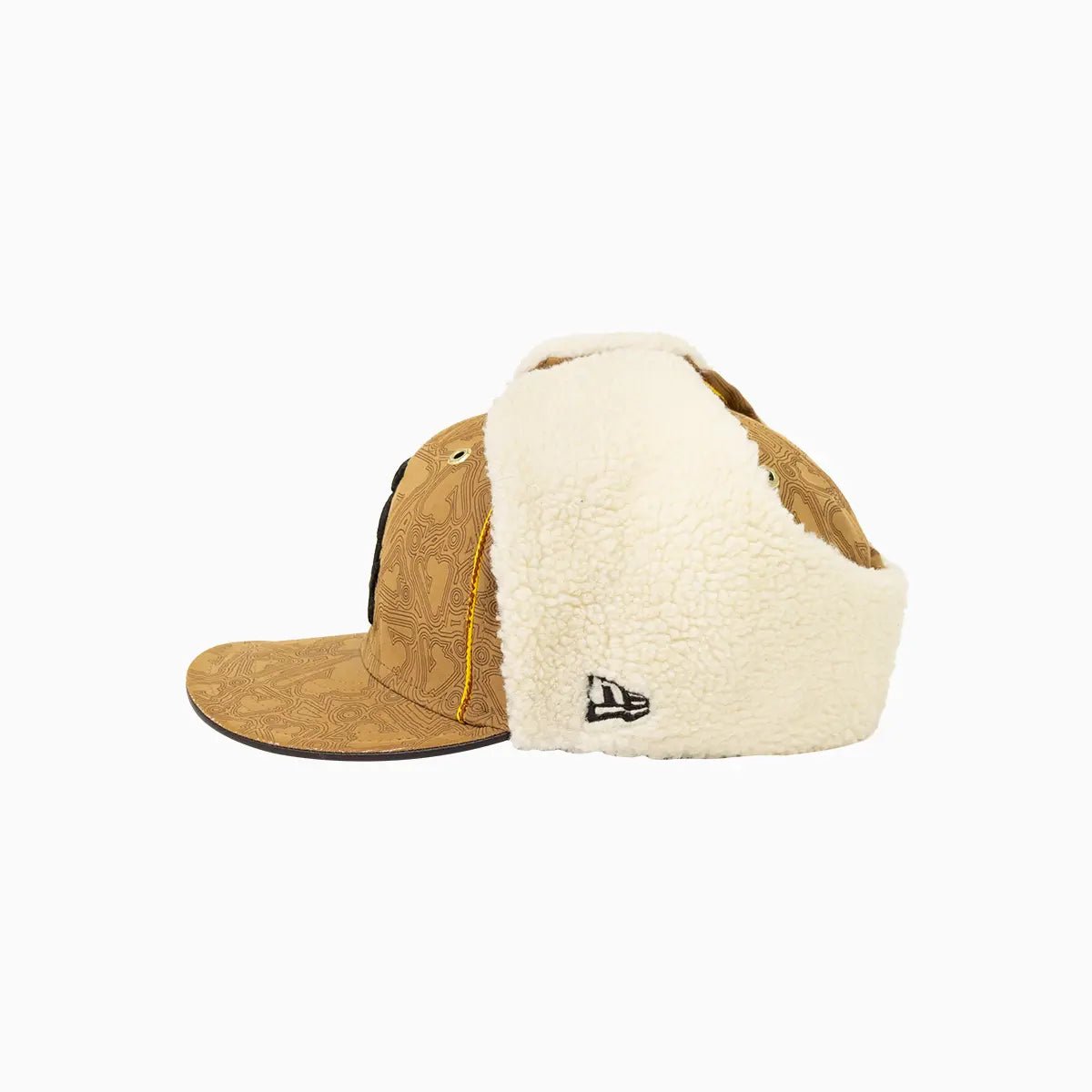 Chicago White Sox MLB Dog Ear 59FIFTY Fitted Hat - Official Baseball Cap for Men & Women - Perfect for Games, Fan Gear & Streetwear Fashion