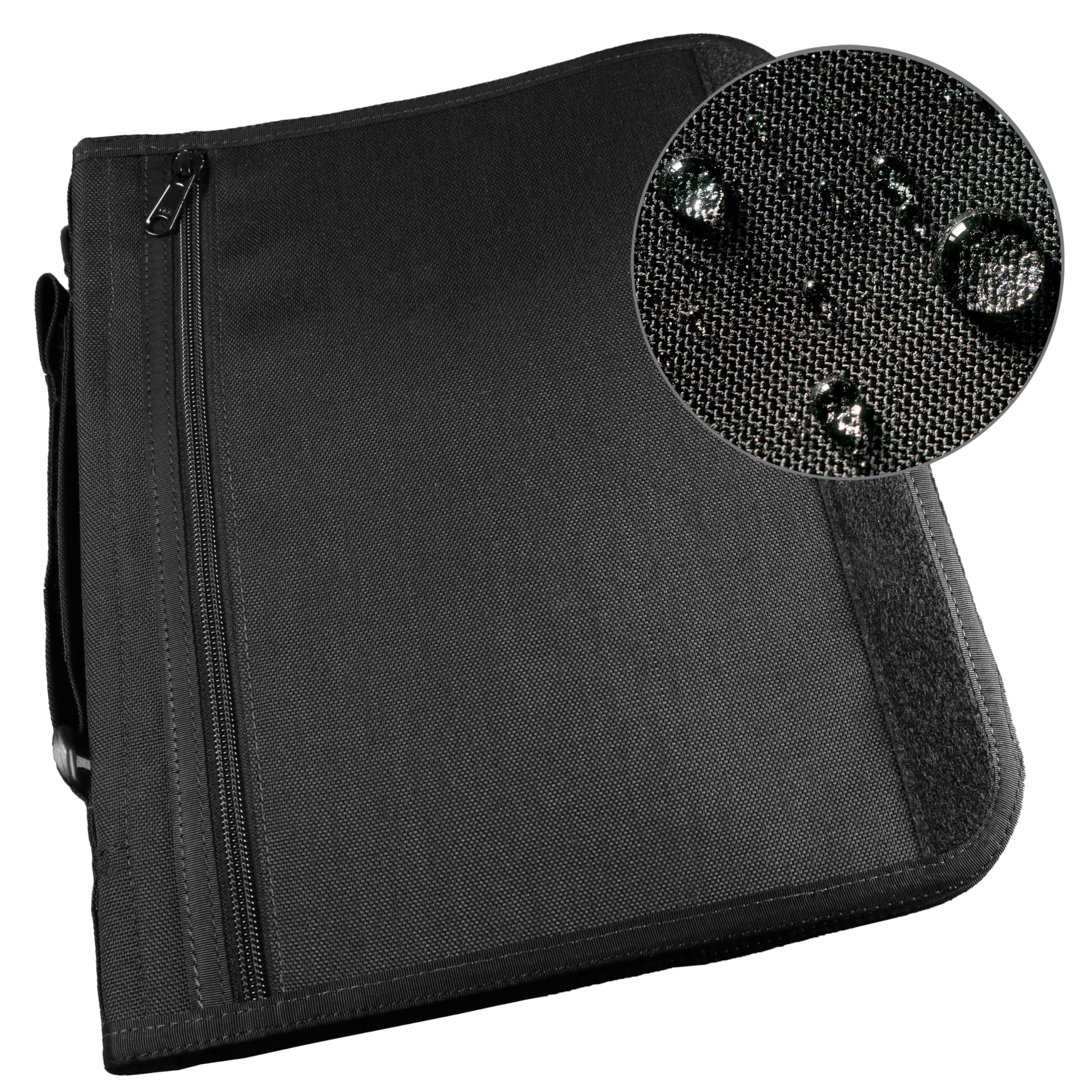 Rite in the Rain Weatherproof Starter Field Planner Kit - Black CORDURA Fabric Cover, 1