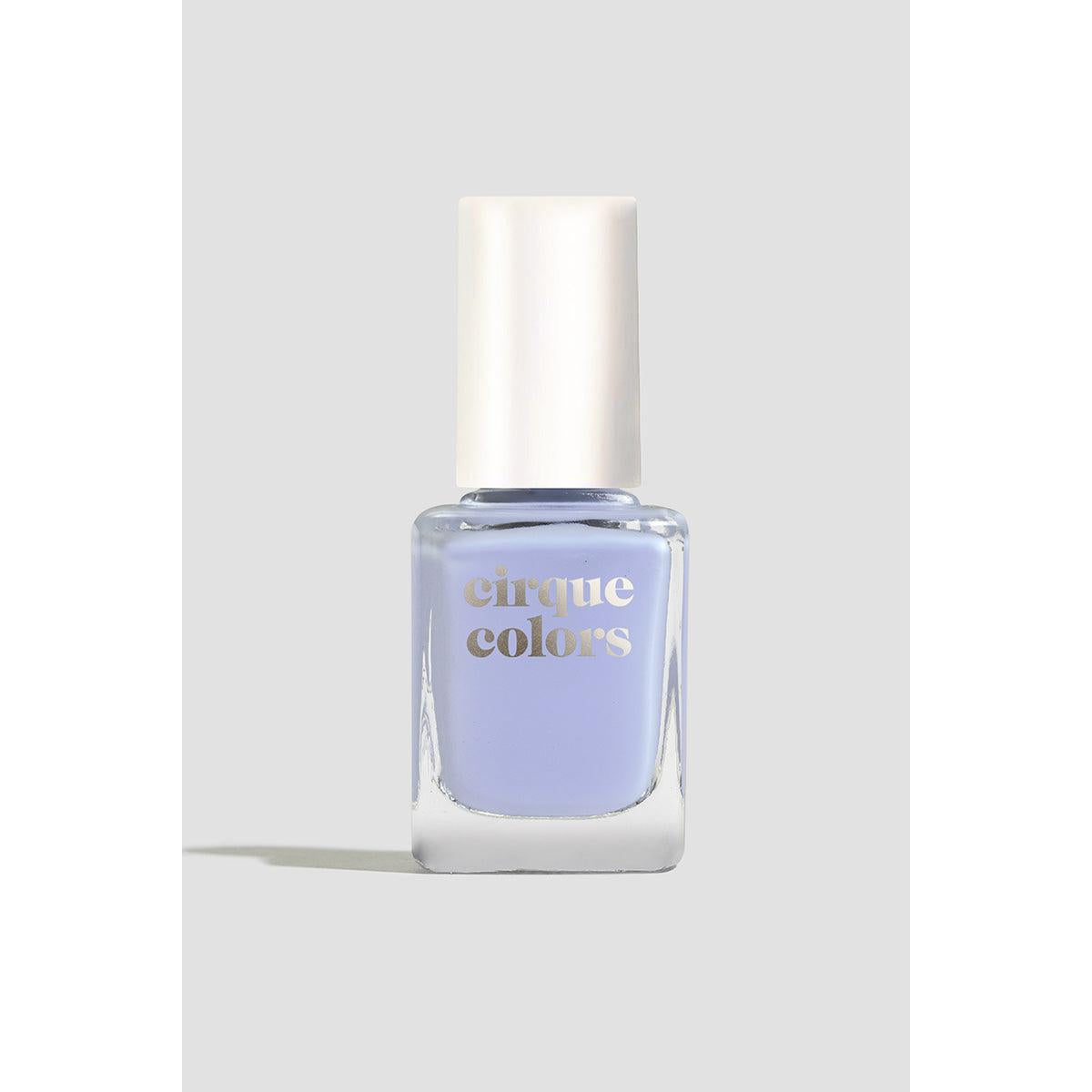 Cirque Colors Angel Baby Nail Polish - 2025 Collection | Long-Lasting, Vegan & Cruelty-Free Nail Lacquer for Manicures & Pedicures | Perfect for Weddings, Parties & Special Occasions