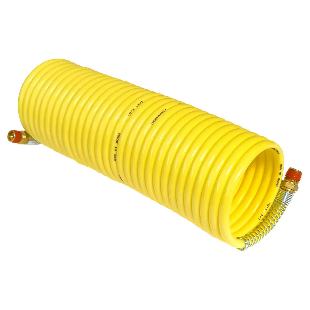 AA Self Storing Recoil Hose 1/4