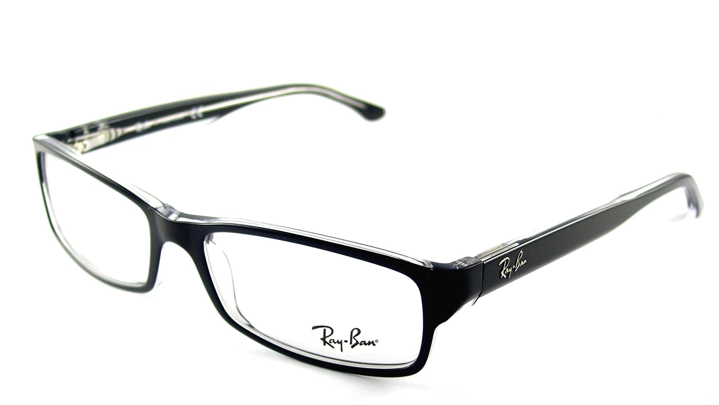 Ray-Ban Rx5114 Rectangular Prescription Eyeglass Frames for Men & Women – Classic Style, Lightweight & Durable – Perfect for Work, Driving & Everyday Wear