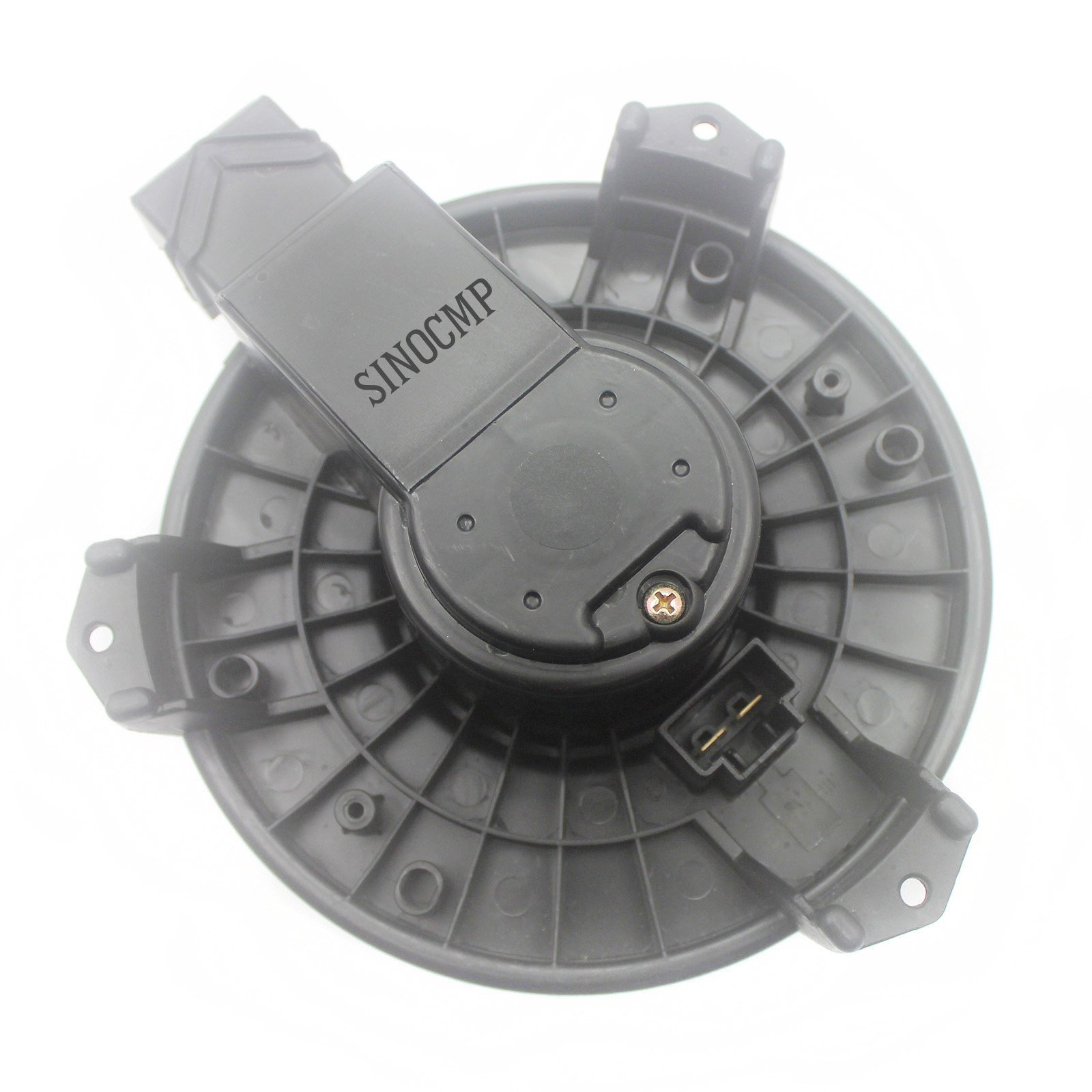 SINOCMP Fan Blower Motor Replacement for Komatsu PC220-8 PC300-8 PC360-8 PC400-8 PC-8 Excavator Parts - 3 Month Warranty - Heavy Duty Cooling Solution for Construction Equipment