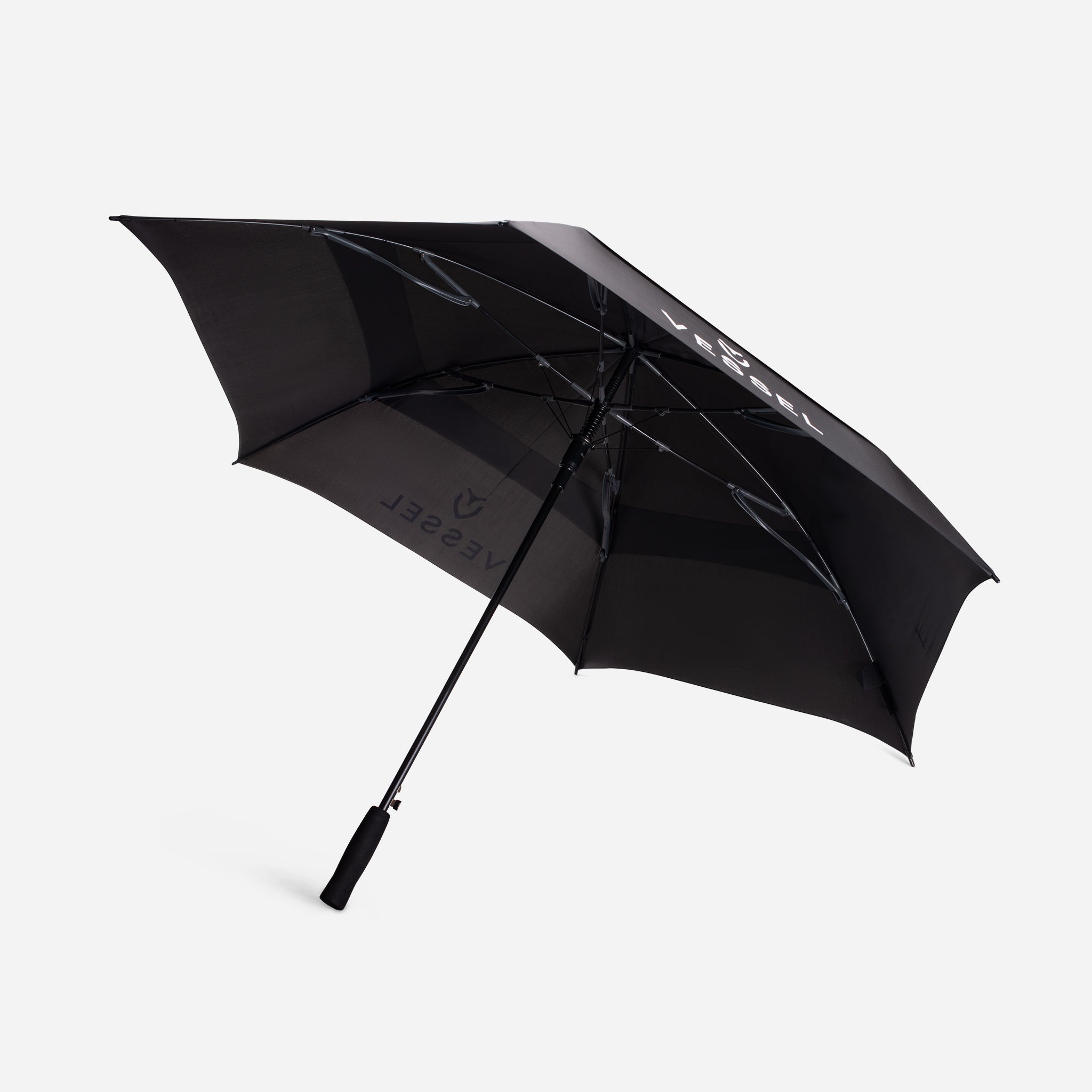 Vortex Vented Golf Umbrella - Windproof Large Golf Umbrella with Automatic Open for Men & Women - Perfect for Golfing, Walking, Beach & Outdoor Activities