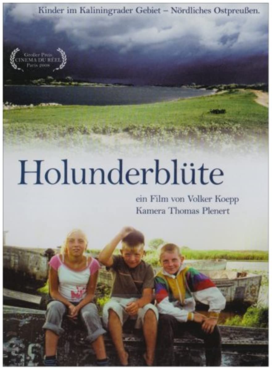 Elderflower (OmU) [DVD] - German Movie with English Subtitles - Perfect for Language Learning & Cultural Enthusiasts